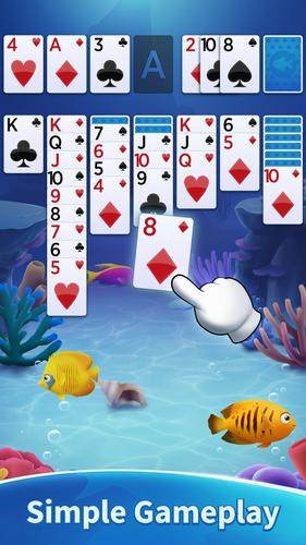 Solitaire Fish應用截圖第1張