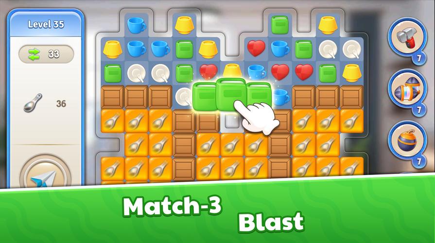 Dream Home Decor Скриншот 2