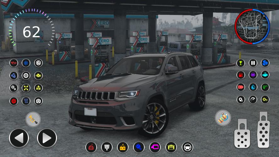 Jeep Off Road: Grand Cherokee應用截圖第0張