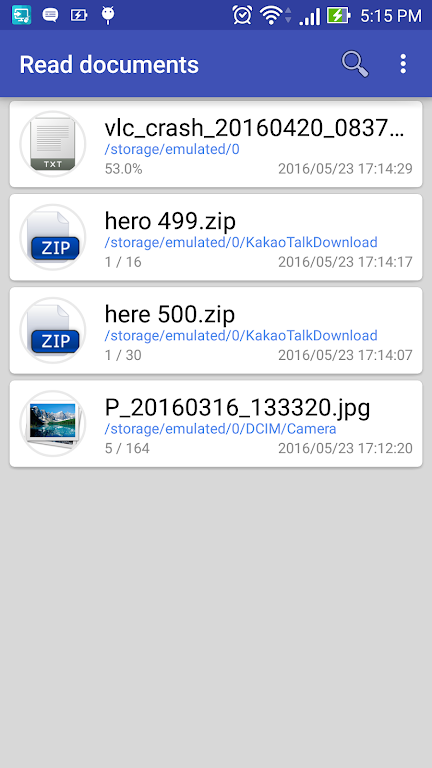 EZTop Viewer(Comic,Novel) Ảnh chụp màn hình 0