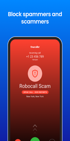 Truecaller: AI Call Blocker Schermafbeelding 1