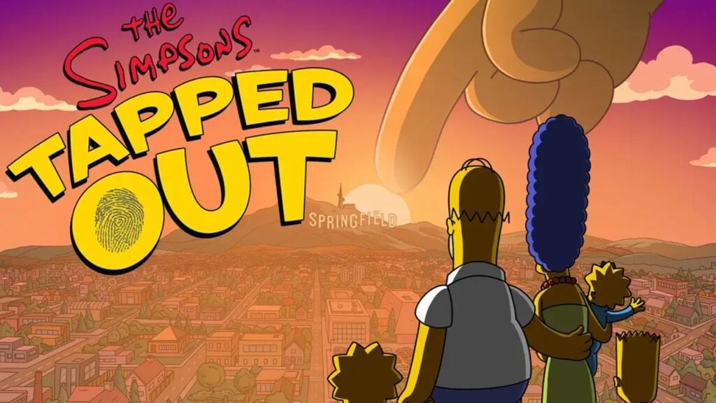 The Simpsons: Tapped Out sắp khai thác khi EA sắp đóng cửa