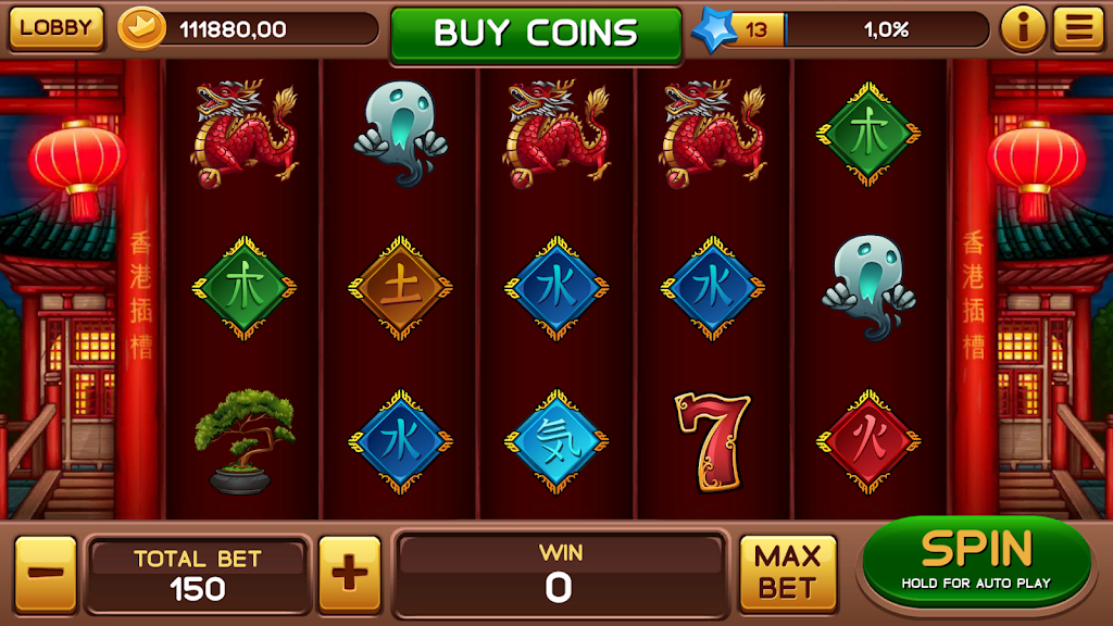 Spectre Vegas Slots Casino स्क्रीनशॉट 0