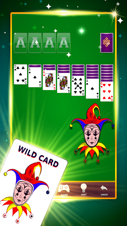 Solitaire Gone Wild Скриншот 0