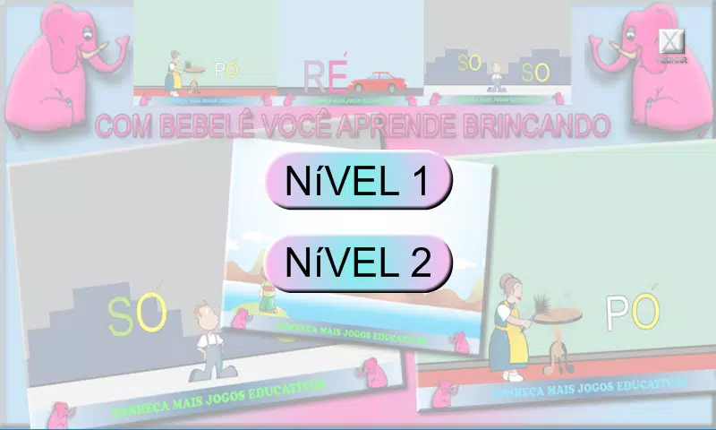 Jogo 2 Letras Capture d'écran 0