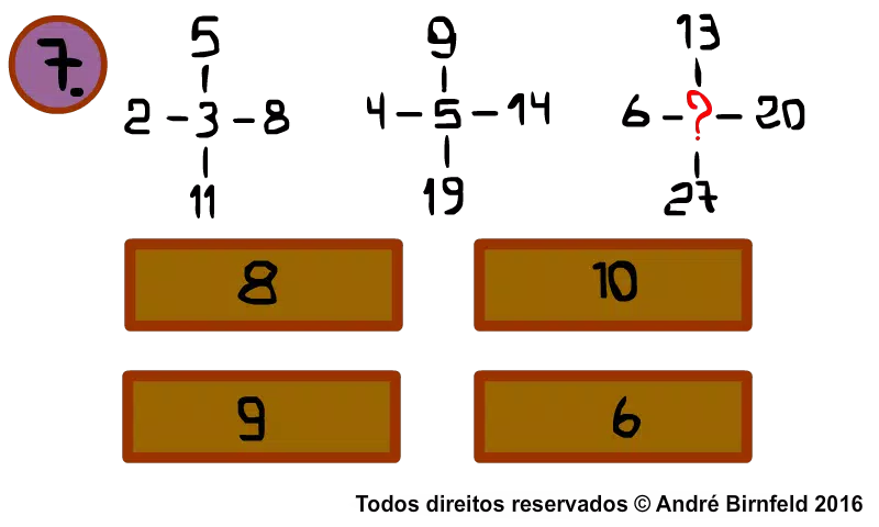 Genius Quiz 8应用截图第1张