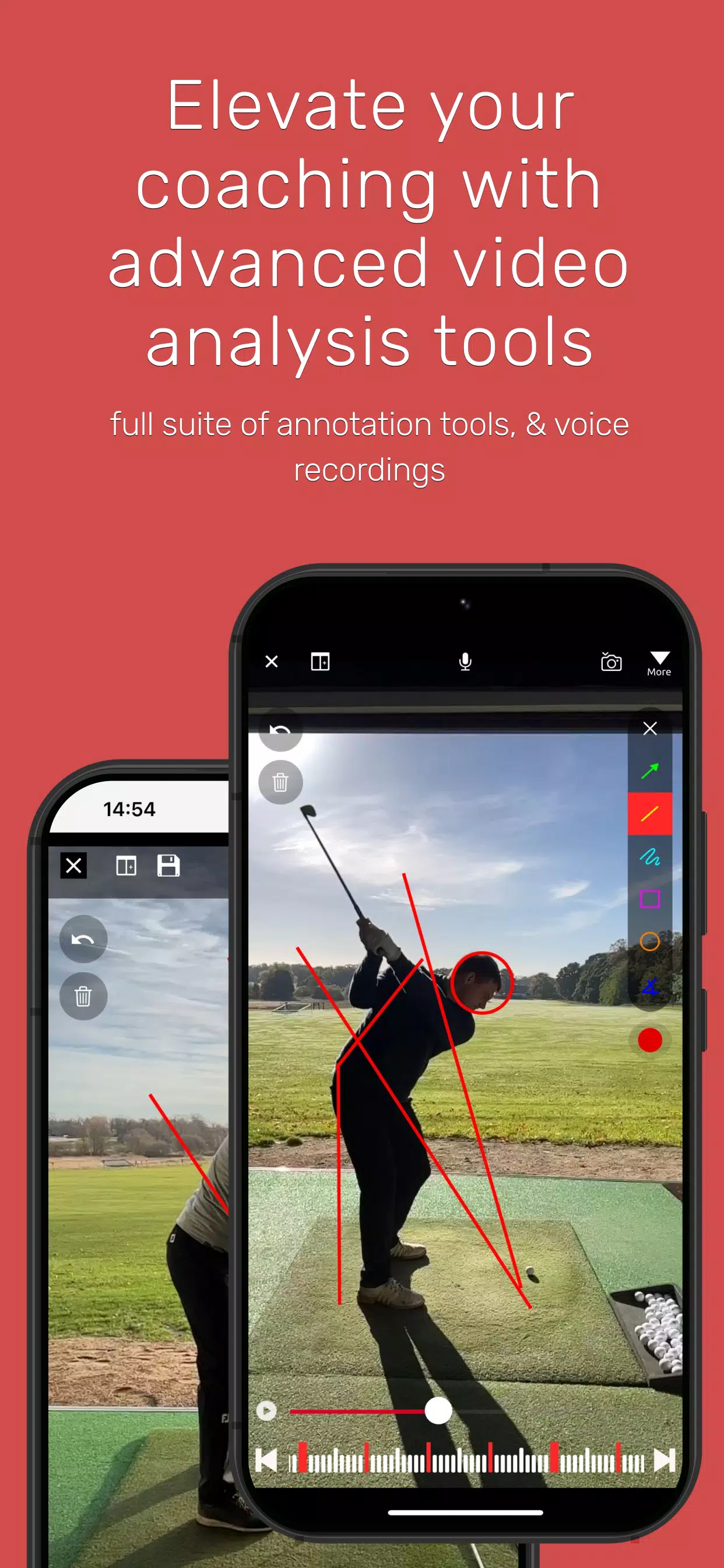 OneXp: Sports Coaching App Screenshot 2