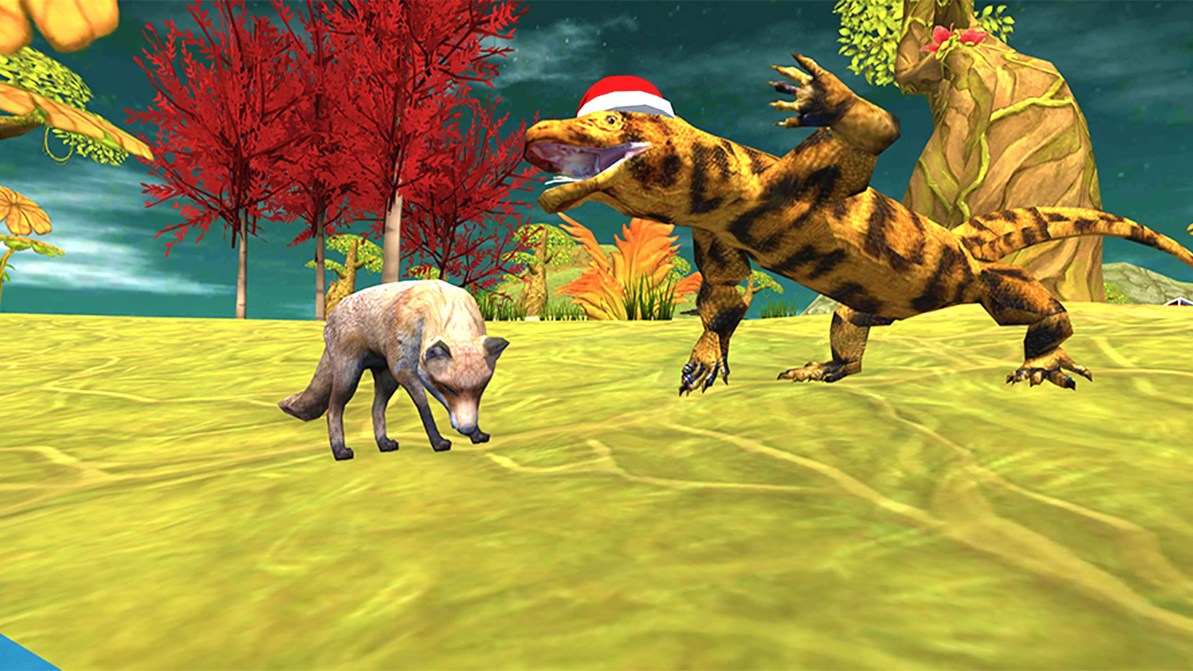 Komodo Dragon : lizard games ဖန်သားပြင်ဓာတ်ပုံ 2
