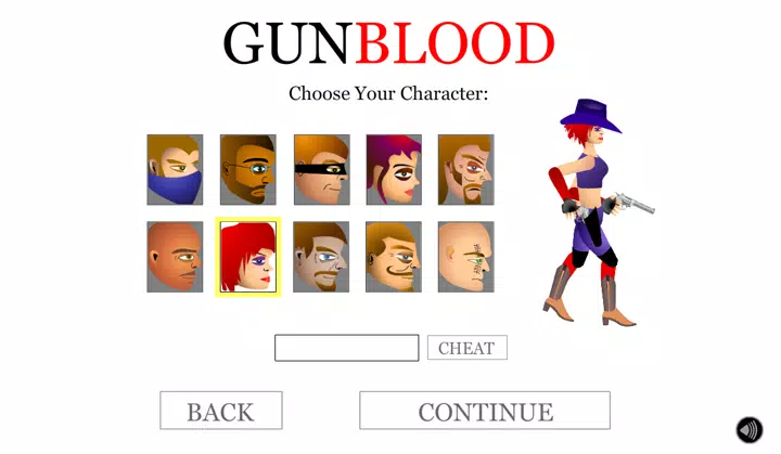 Gunblood Zrzut ekranu 2