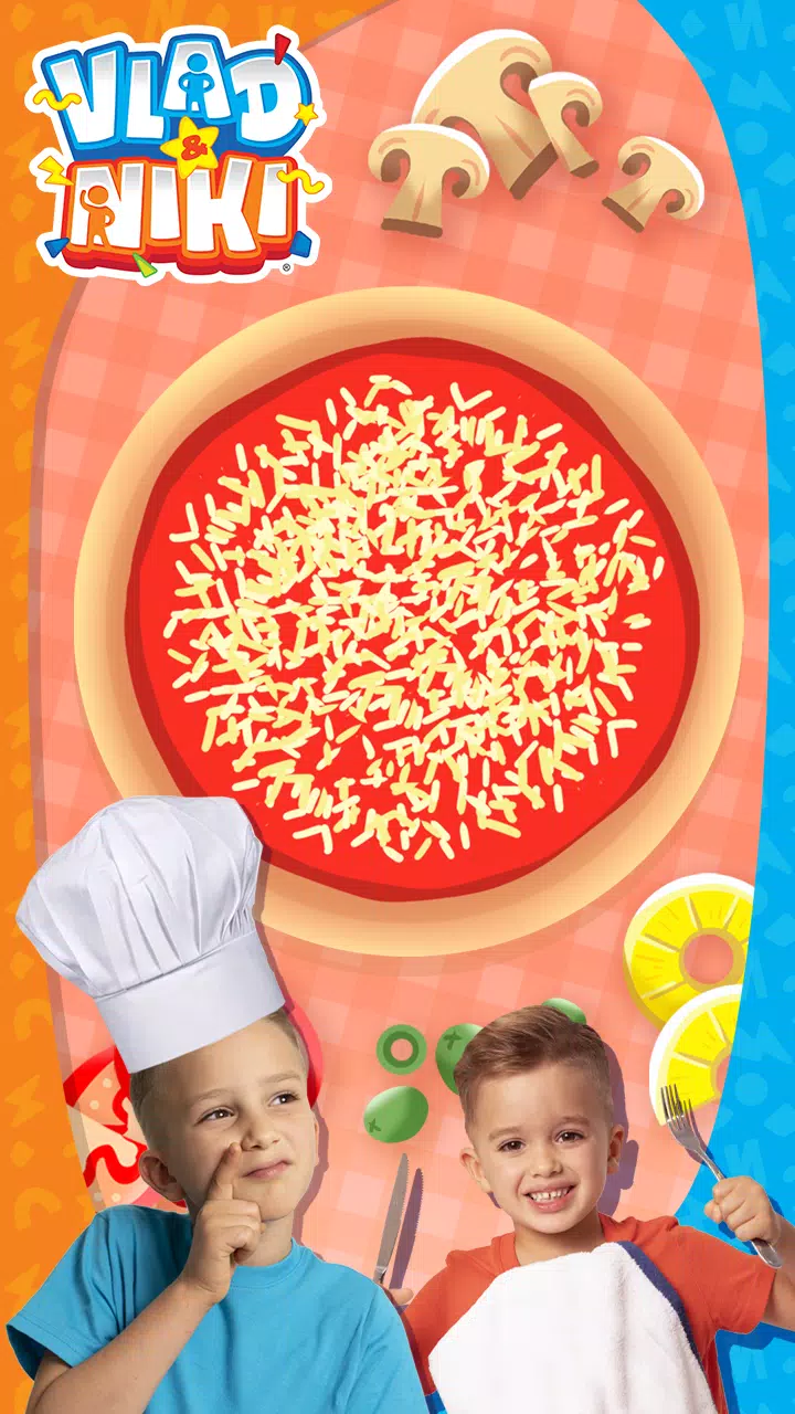 Vlad and Niki Educational Game স্ক্রিনশট 1