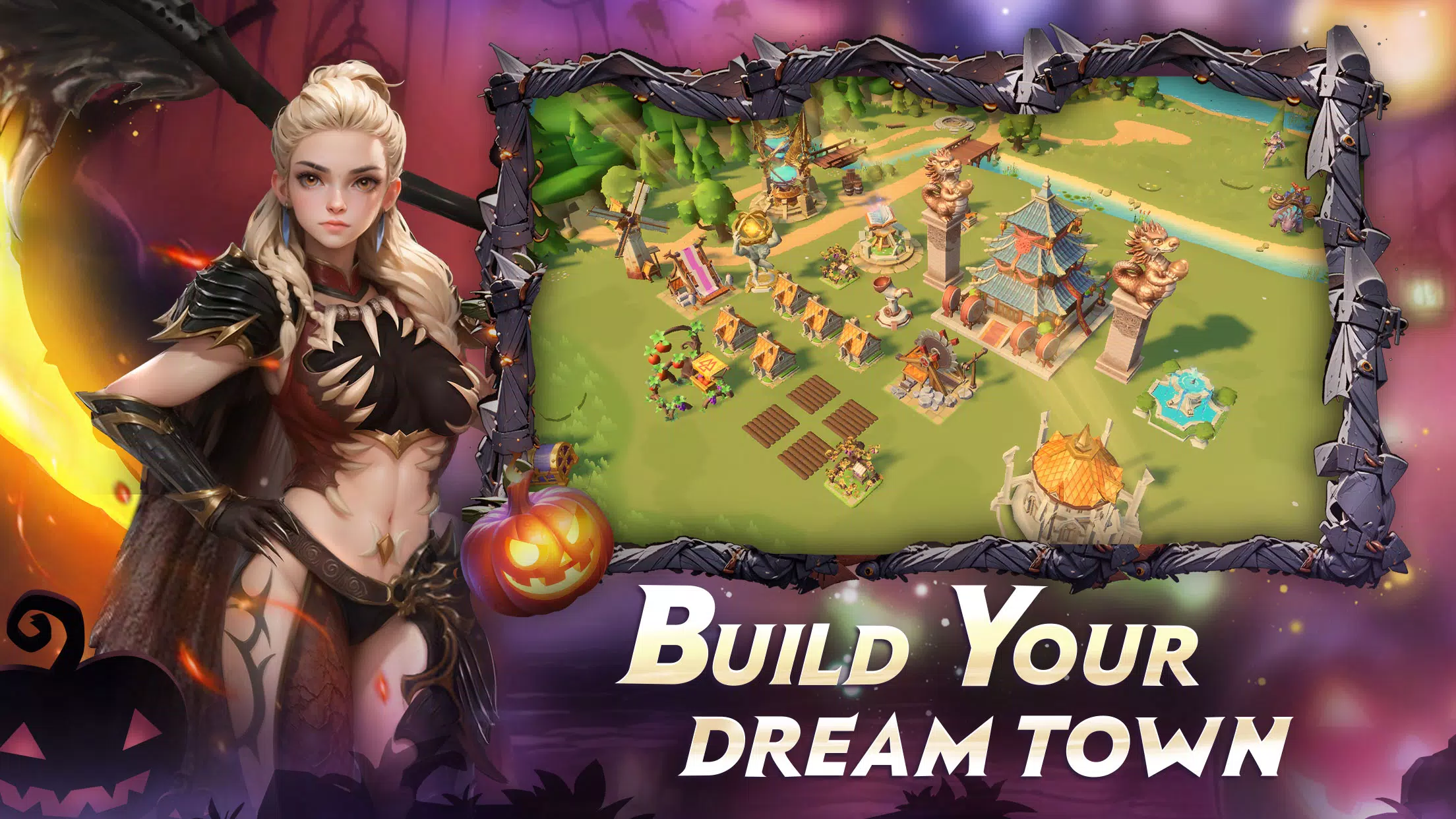Summoners Kingdom:Goddess ภาพหน้าจอ 3