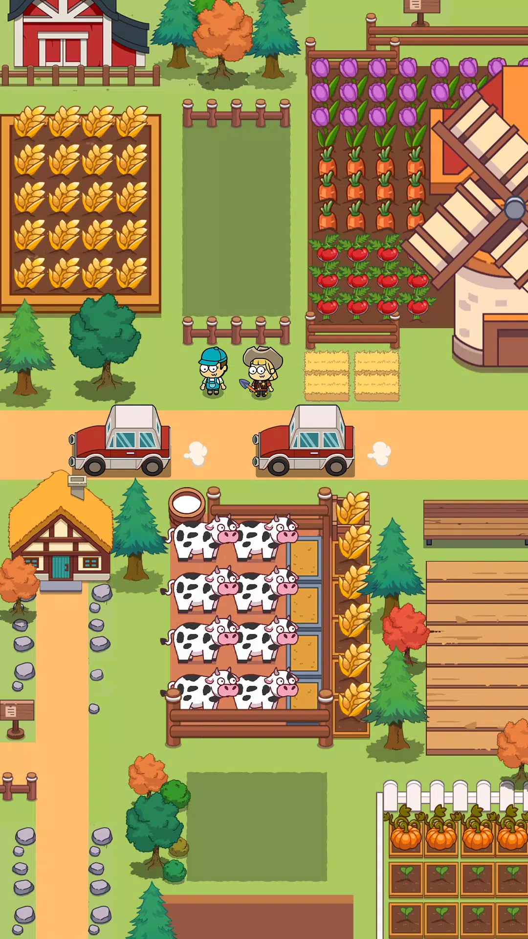 Idle Food Bar Screenshot 3