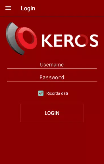 Keros スクリーンショット 0