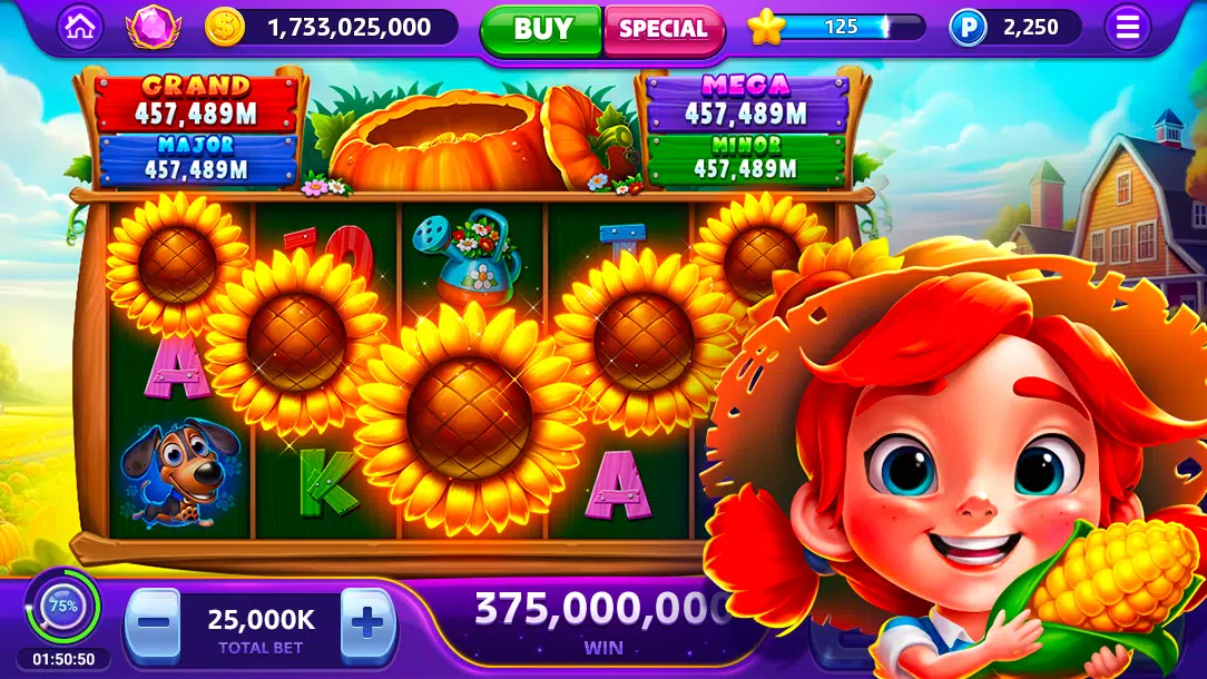 Vegas Craze Casino Ảnh chụp màn hình 1