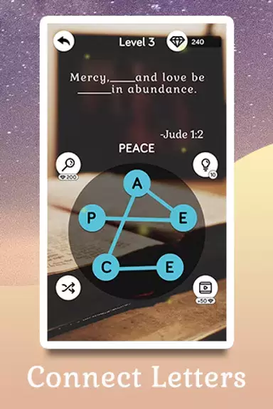 Bible Verse Puzzle Ảnh chụp màn hình 1