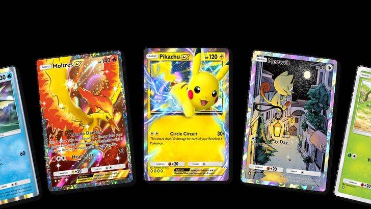 Pokemon TCG Pocket Player Maxes Pokegold ซื้อทุกวันนับตั้งแต่เปิดตัวรวบรวมไพ่กว่า 50,000 ใบ