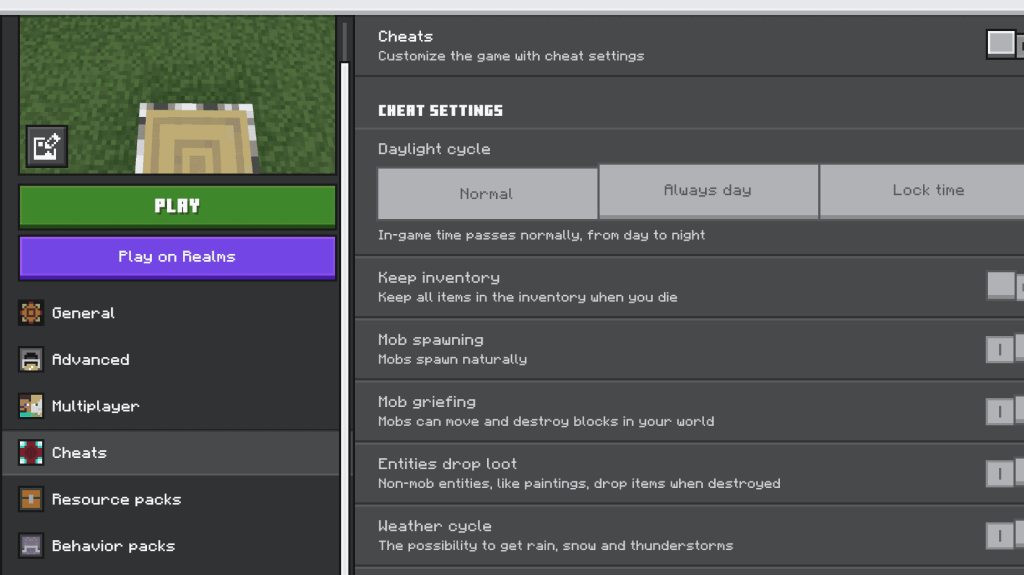 Minecraft Hileleri Ekran Beyra Kaydı Edition