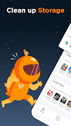 ASTRO File Manager & Cleaner Captura de tela 1