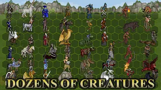 Heroes 3 of Might: Magic TD Schermafbeelding 1