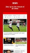 Sevilla FC - Official App स्क्रीनशॉट 0