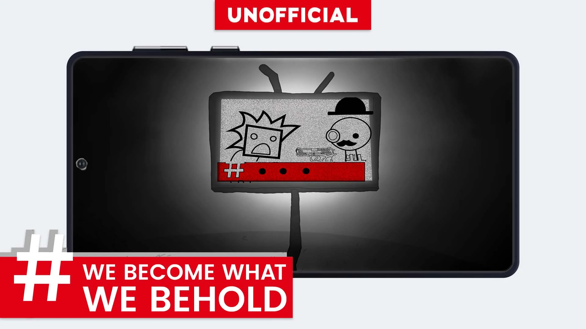 Viral Cycle: The Behold Game Capture d'écran 0