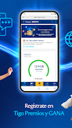 Tigo en Línea Ảnh chụp màn hình 0