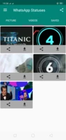 Status Saver for WhatsApp - download status Screenshot 1