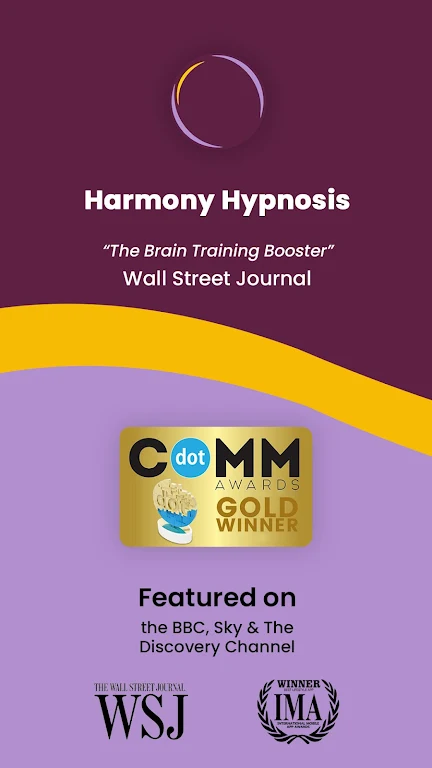 Harmony - Self Hypnosis ဖန်သားပြင်ဓာတ်ပုံ 2