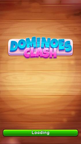 Dominoes Clash ภาพหน้าจอ 0