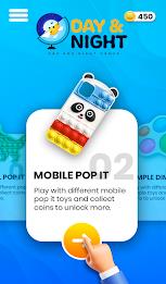 Poppit game Pop it fidgets toy 스크린샷 0