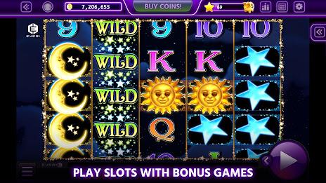 Lucky North Casino Games Ekran Görüntüsü 1