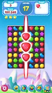 Fruit Candy : Match 3 Puzzle ဖန်သားပြင်ဓာတ်ပုံ 3