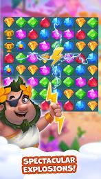 Schermata Pirate Treasures: Jewel & Gems 2