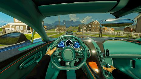 Car Saler Simulator 2023 3D Capture d'écran 2