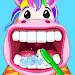 Pet Doctor Dentist Teeth Game