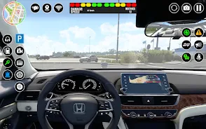 Car Driving Simulator Car Game应用截图第0张