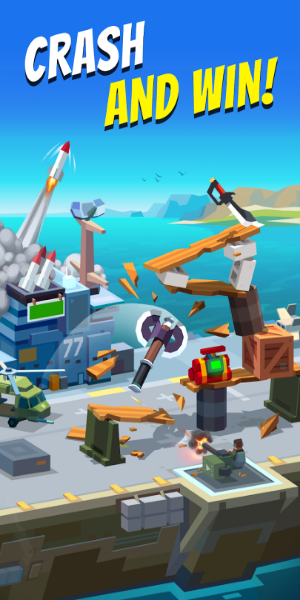 Flippy Knife: 3D flipping game应用截图第1张