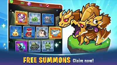 Summoners Greed: Tower Defense應用截圖第2張