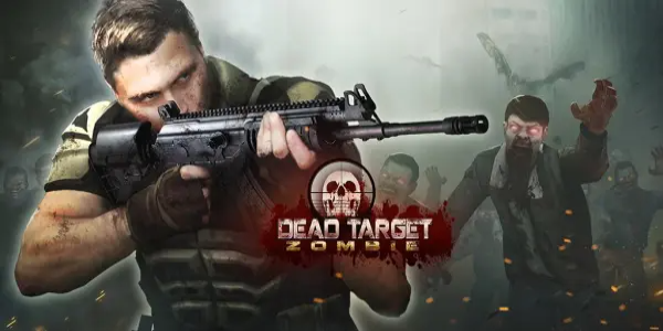 Dead Target: Zombie Games 3D应用截图第0张