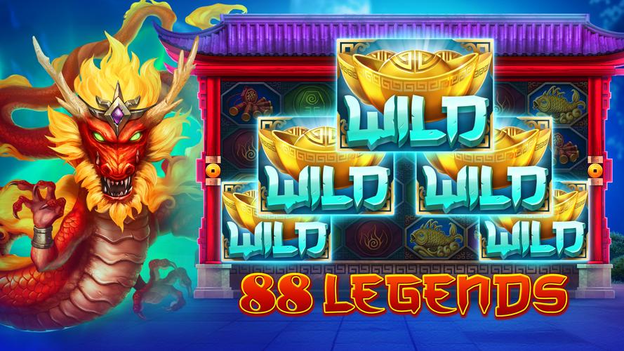Scatter Slots 스크린샷 0