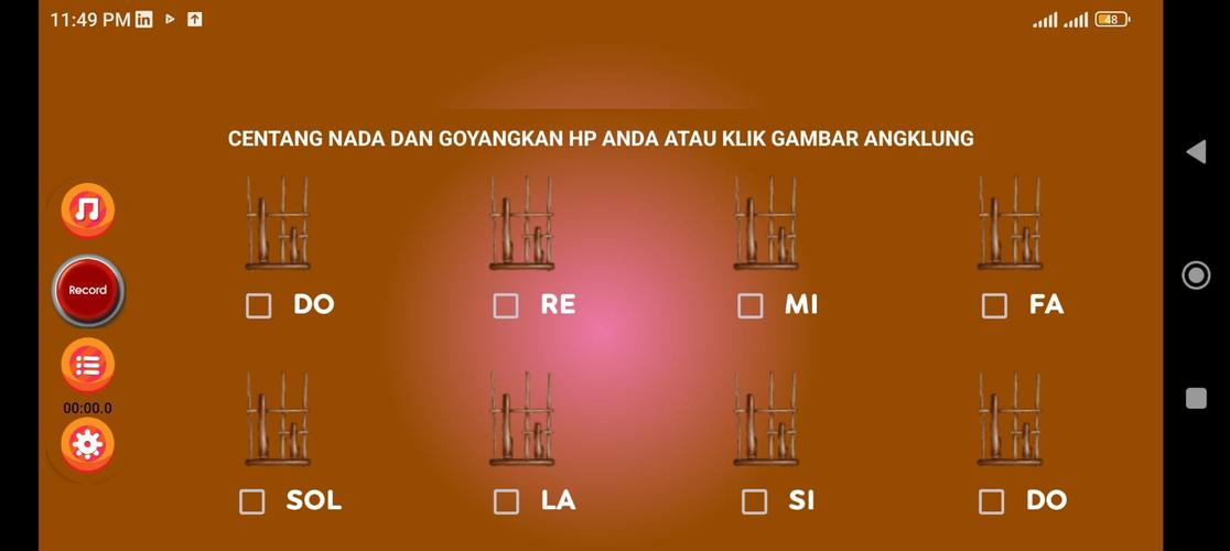 Angklung Instrument應用截圖第1張