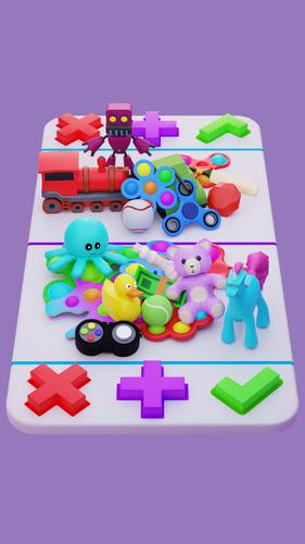 Fidget Trading - Poppit Game 스크린샷 1