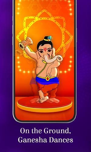 Talking & Dancing Ganesha 스크린샷 3
