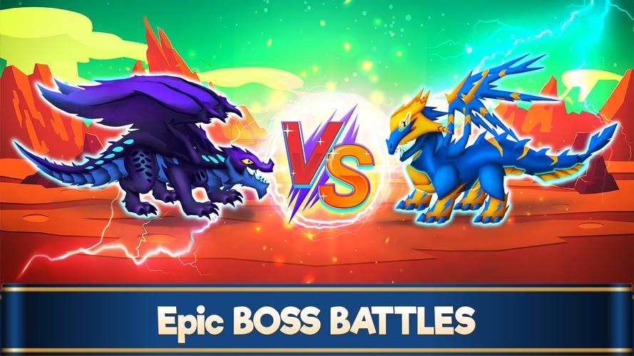 Dragon Paradise City Zrzut ekranu 2