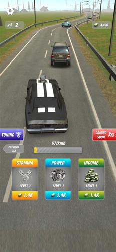 Highway Overtake - Car Racing স্ক্রিনশট 3