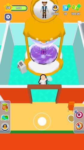 My Happy Hospital Tycoon 스크린샷 0