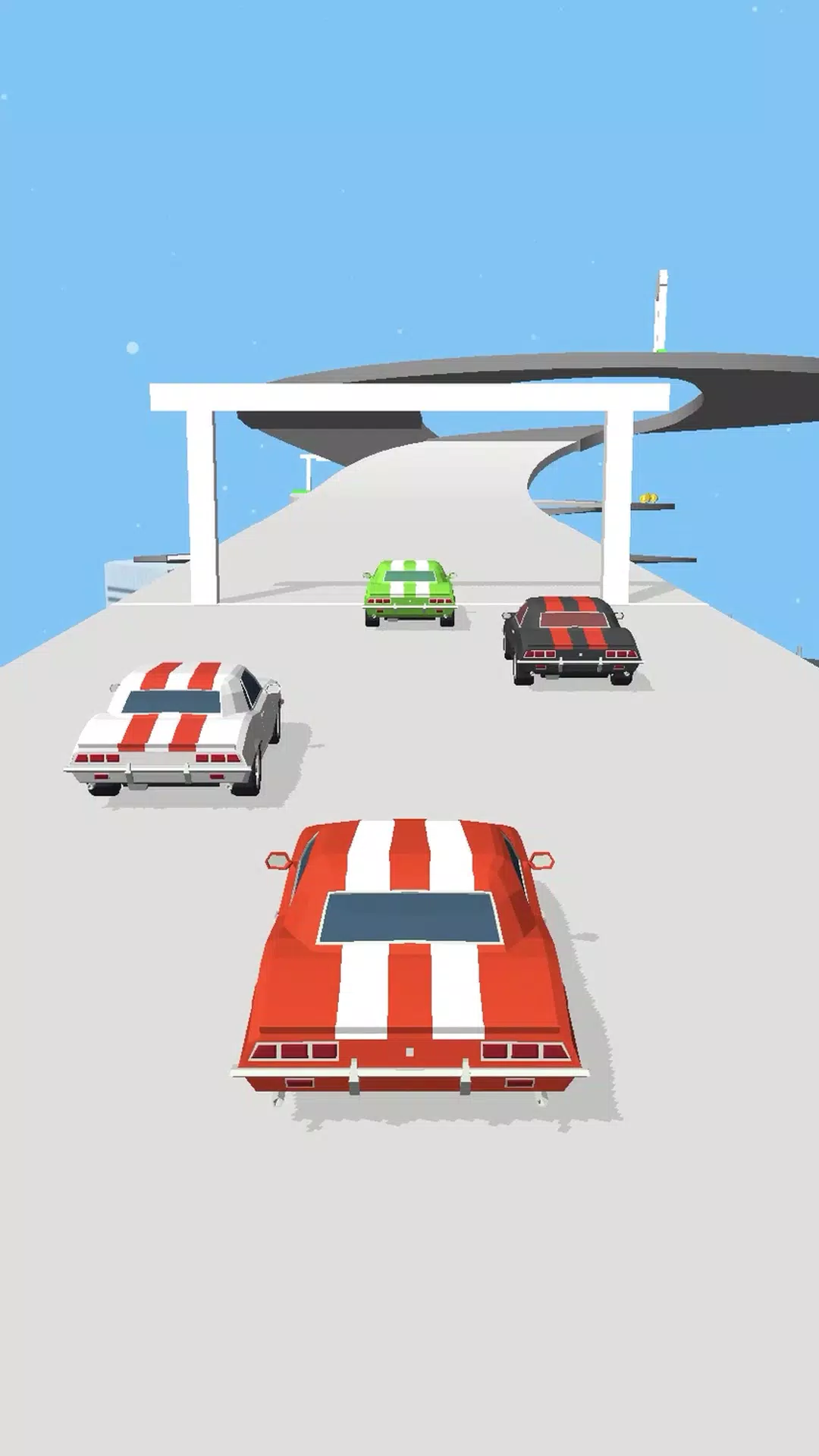 Hyper Drift! Ảnh chụp màn hình 0