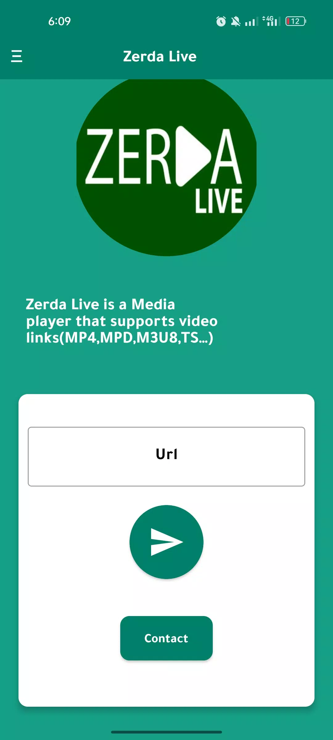 Zerda Live ภาพหน้าจอ 1