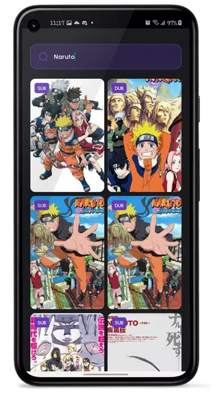Kana: Watch Anime App應用截圖第2張