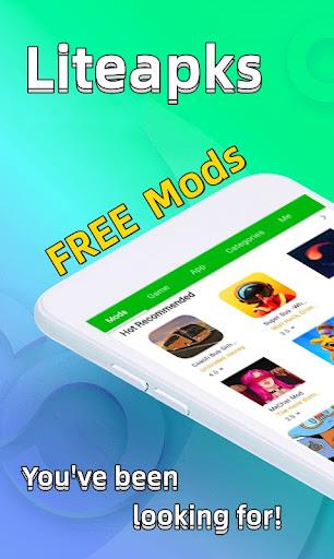 Liteapks - Fun Mod Games應用截圖第2張